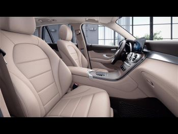 Mercedes-Benz GLC 400 d 4M Exclusive Panorama Standhzg 360°