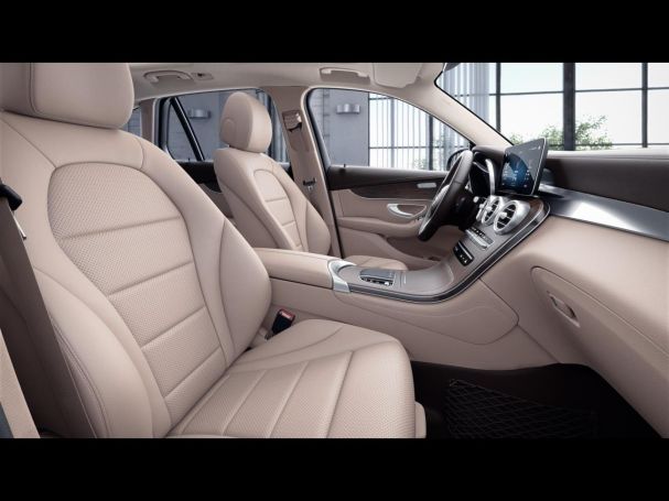 Mercedes-Benz GLC 400 d 4M Exclusive Panorama Standhzg 360°