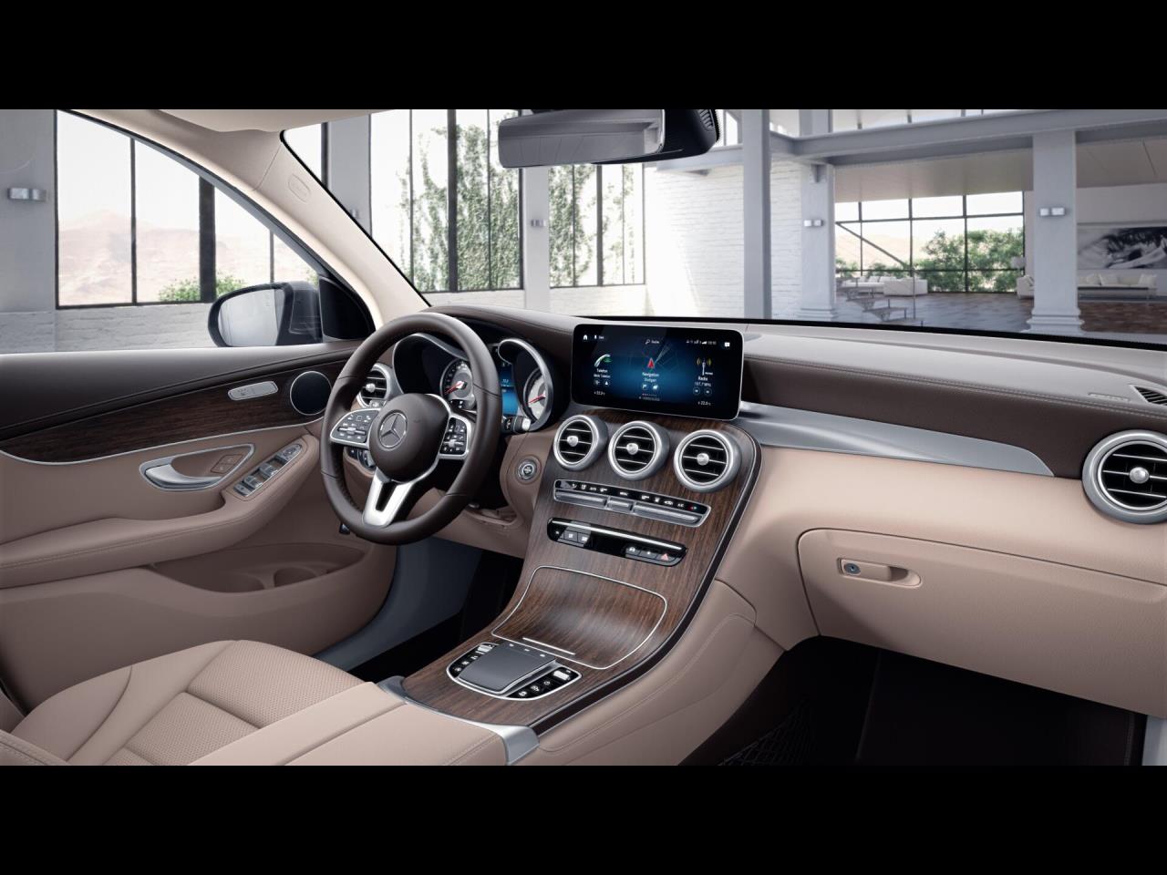Mercedes-Benz GLC 400 d 4M Exclusive Panorama Standhzg 360°