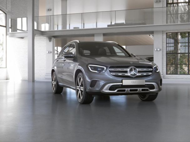 Mercedes-Benz GLC 400 d 4M Exclusive Panorama Standhzg 360°