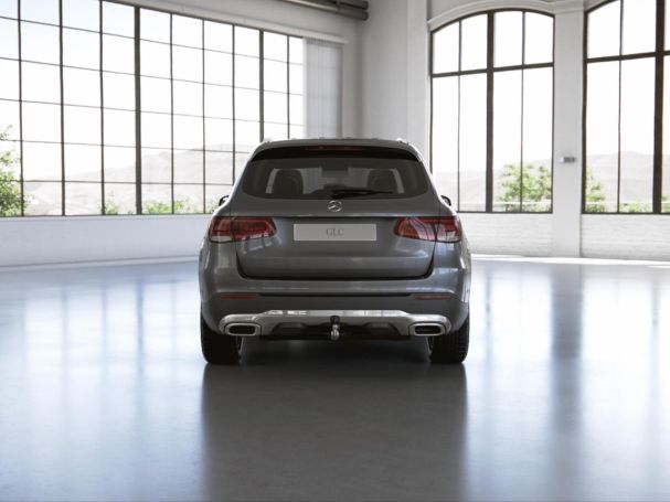 Mercedes-Benz GLC 400 d 4M Exclusive Panorama Standhzg 360°