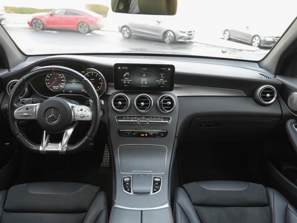 Mercedes-Benz GLC 43 AMG 4M Night Standheizung Panorama AHK