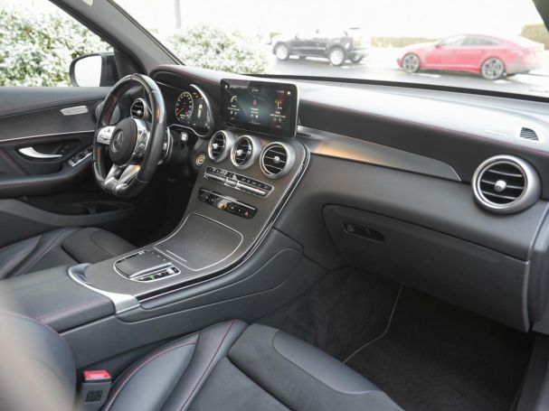 Mercedes-Benz GLC 43 AMG 4M Night Standheizung Panorama AHK