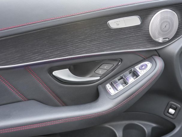 Mercedes-Benz GLC 43 AMG 4M Night Standheizung Panorama AHK