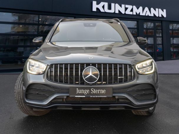Mercedes-Benz GLC 43 AMG 4M Night Standheizung Panorama AHK