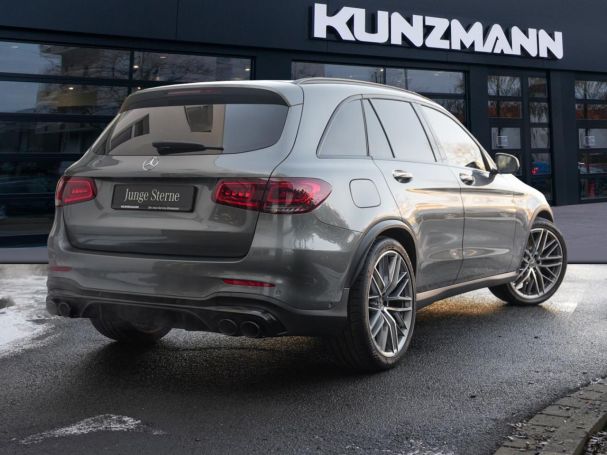 Mercedes-Benz GLC 43 AMG 4M Night Standheizung Panorama AHK