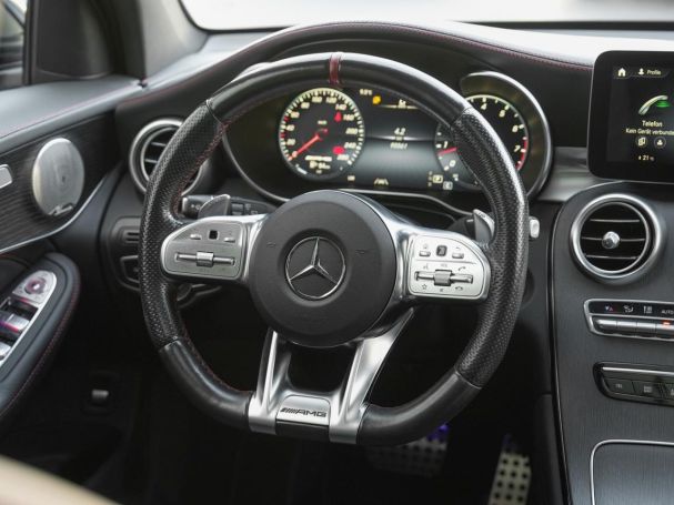 Mercedes-Benz GLC 43 AMG 4M Night Standheizung Panorama AHK