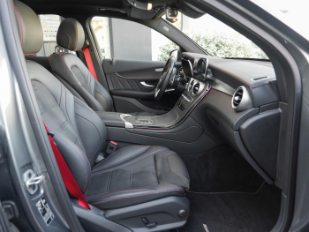 Mercedes-Benz GLC 43 AMG 4M Night Standheizung Panorama AHK