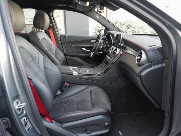 Mercedes-Benz GLC 43 AMG 4M Night Standheizung Panorama AHK