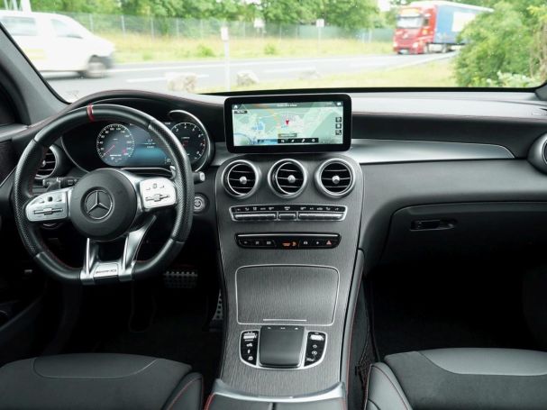 Mercedes-Benz GLC 43 AMG 4M Night Totwinkel SpurH 360°