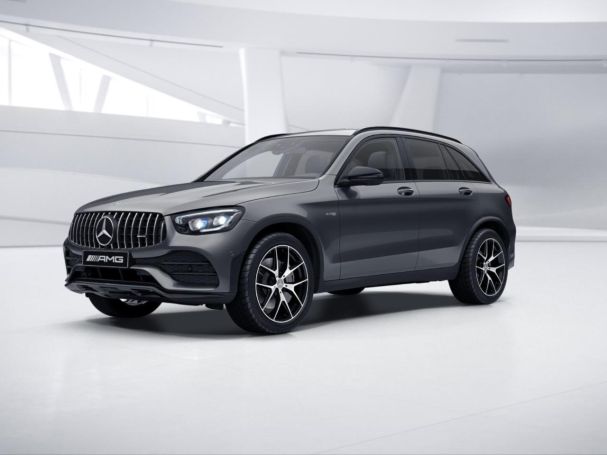 Mercedes-Benz GLC 43 AMG 4M Night Totwinkel SpurH 360°