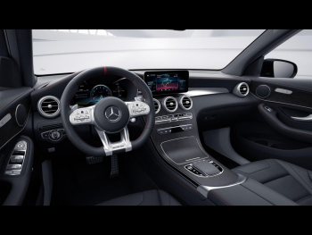 Mercedes-Benz GLC 43 AMG 4M Night Totwinkel SpurH 360°