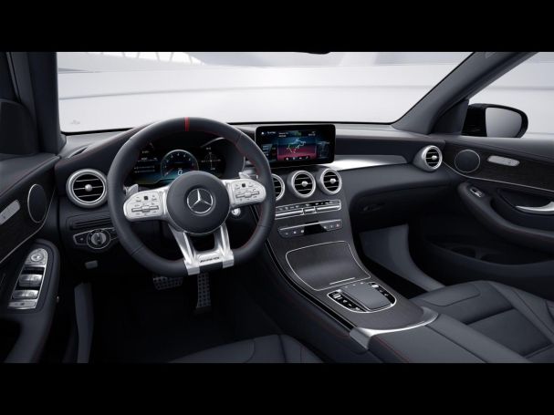 Mercedes-Benz GLC 43 AMG 4M Night Totwinkel SpurH 360°