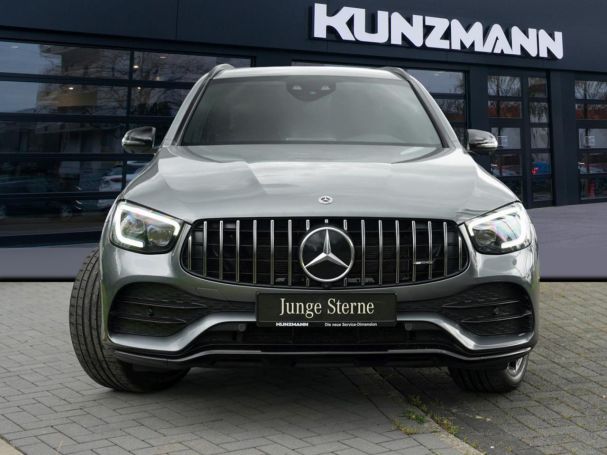 Mercedes-Benz GLC 43 AMG 4M Night Totwinkel SpurH 360°