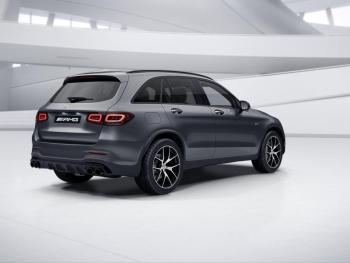 Mercedes-Benz GLC 43 AMG 4M Night Totwinkel SpurH 360°