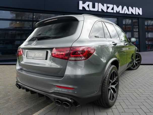 Mercedes-Benz GLC 43 AMG 4M Night Totwinkel SpurH 360°