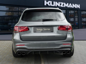 Mercedes-Benz GLC 43 AMG 4M Night Totwinkel SpurH 360°