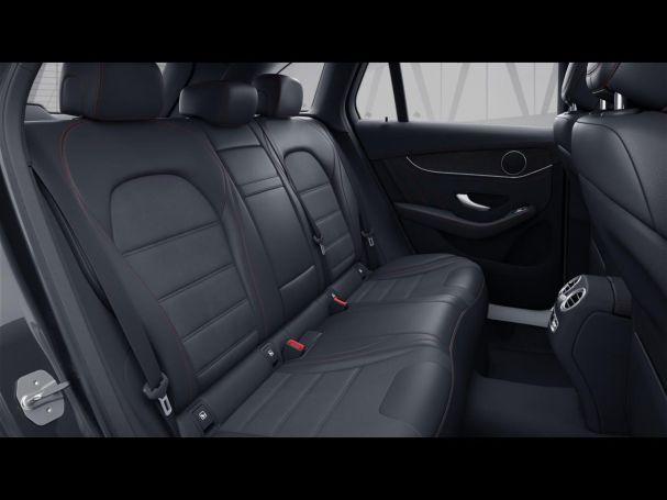 Mercedes-Benz GLC 43 AMG 4M Night Totwinkel SpurH 360°