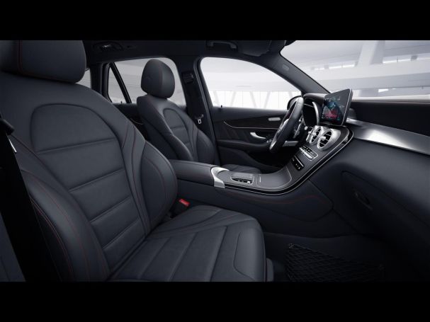 Mercedes-Benz GLC 43 AMG 4M Night Totwinkel SpurH 360°