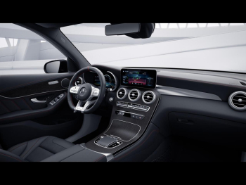 Mercedes-Benz GLC 43 AMG 4M Night Totwinkel SpurH 360°