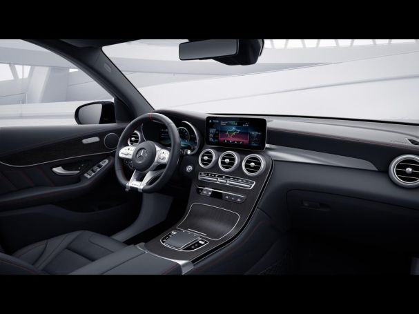 Mercedes-Benz GLC 43 AMG 4M Night Totwinkel SpurH 360°