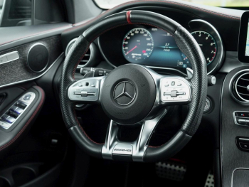Mercedes-Benz GLC 43 AMG 4M Night Totwinkel SpurH 360°