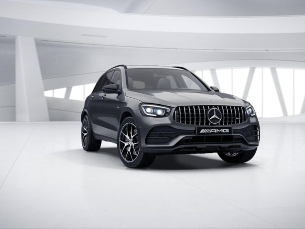 Mercedes-Benz GLC 43 AMG 4M Night Totwinkel SpurH 360°