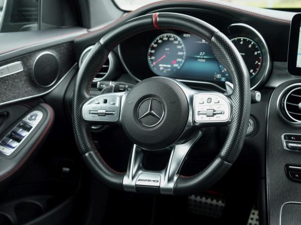 Mercedes-Benz GLC 43 AMG 4M Night Totwinkel SpurH 360°