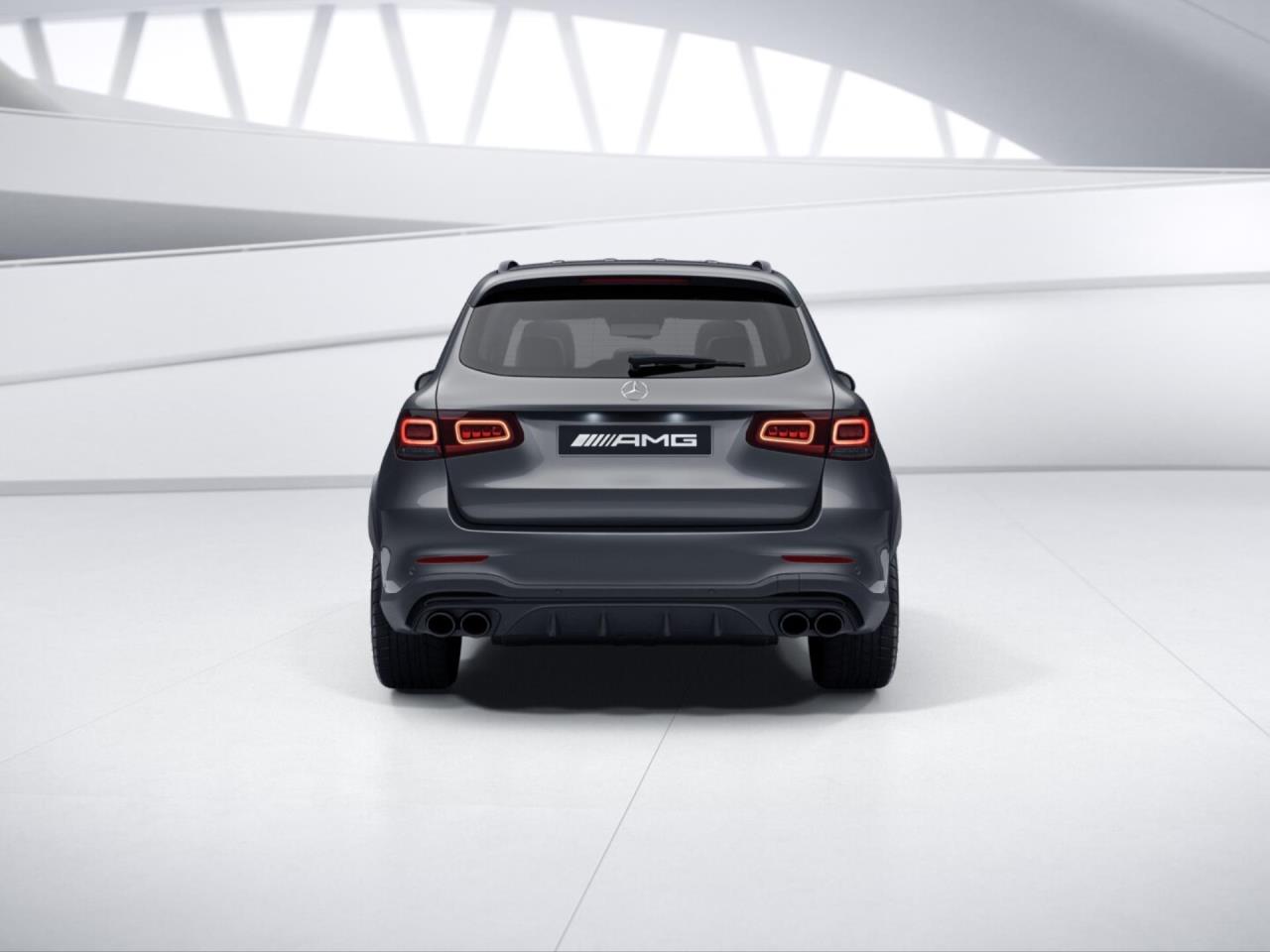 Mercedes-Benz GLC 43 AMG 4M Night Totwinkel SpurH 360°