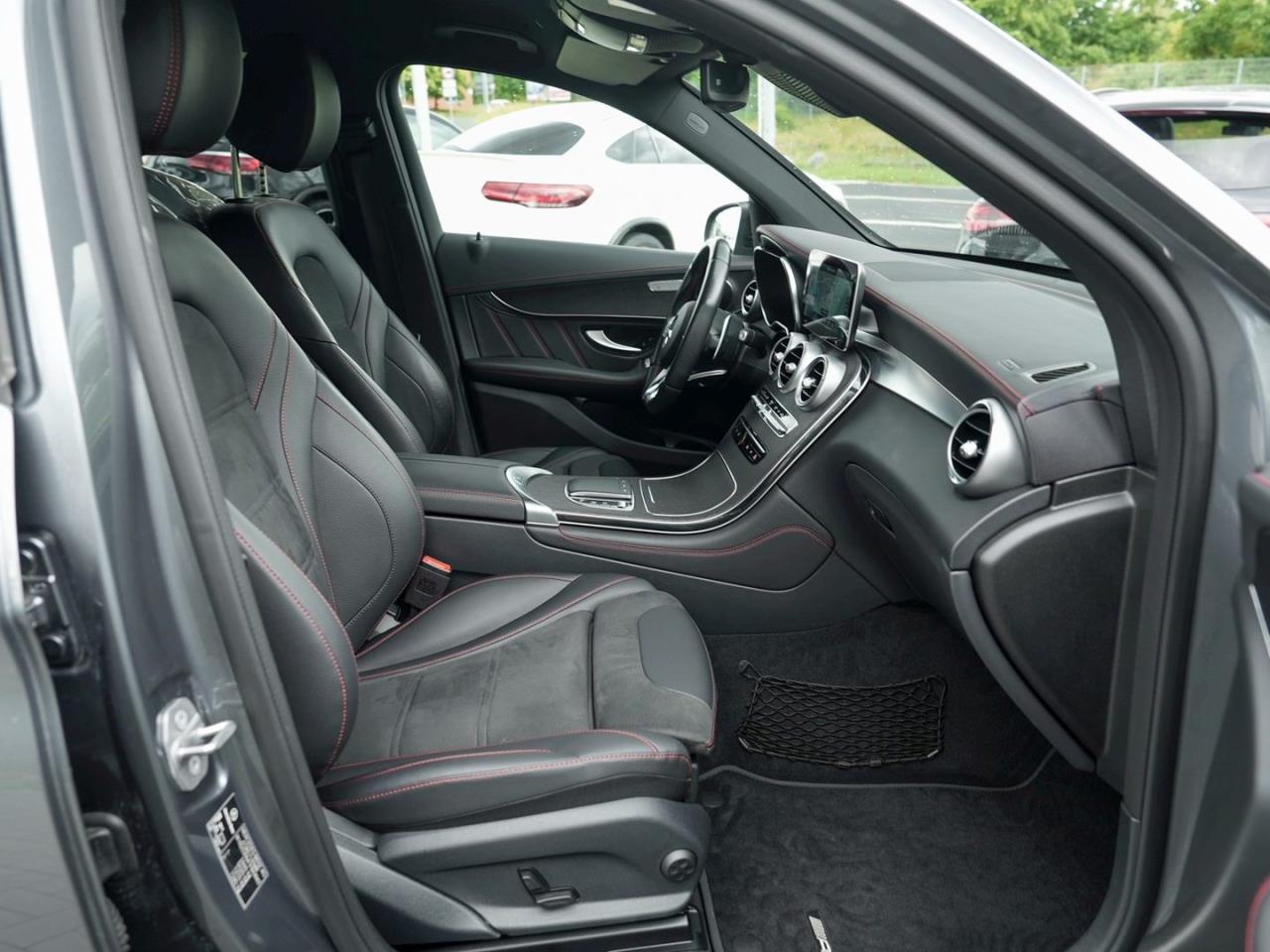 Mercedes-Benz GLC 43 AMG 4M Night Totwinkel SpurH 360°