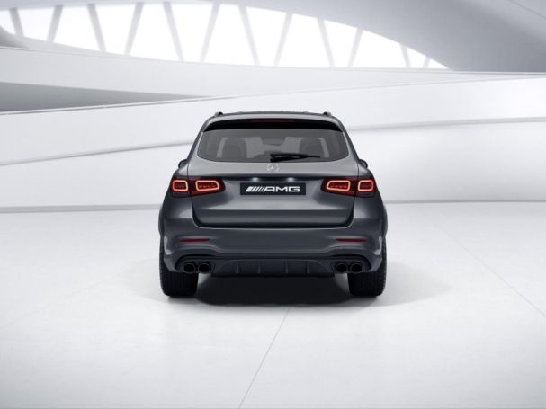 Mercedes-Benz GLC 43 AMG 4M Night Totwinkel SpurH 360°