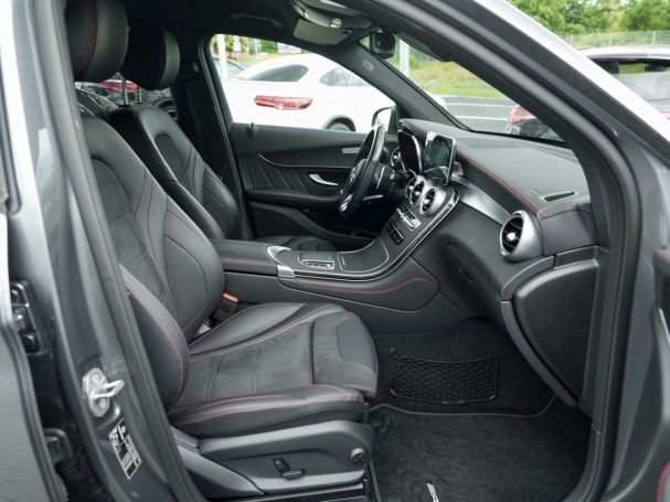 Mercedes-Benz GLC 43 AMG 4M Night Totwinkel SpurH 360°
