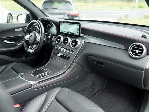 Mercedes-Benz GLC 43 AMG 4M Night Totwinkel SpurH 360°