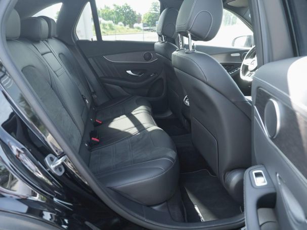Mercedes-Benz GLC 63 AMG 4M+ Night Panorama Kamera Easy-Pack