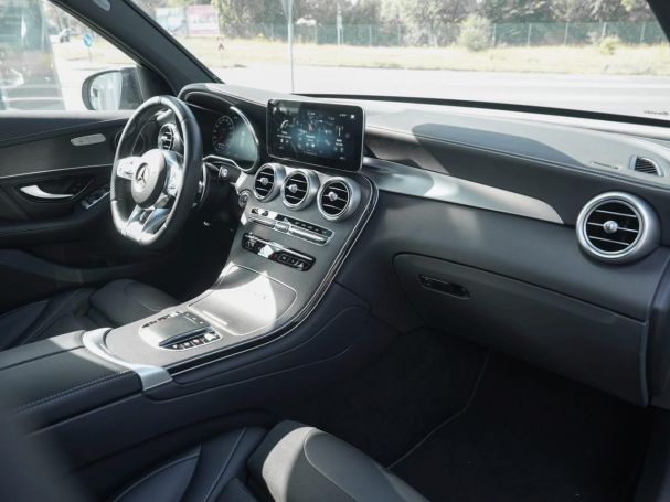 Mercedes-Benz GLC 63 AMG 4M+ Night Panorama Kamera Easy-Pack