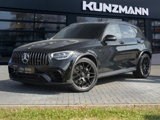 Mercedes-Benz GLC 63 AMG 4M+ Night Panorama Kamera Easy-Pack