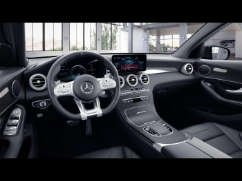 Mercedes-Benz GLC 63 AMG 4M+ Night Panorama Kamera Easy-Pack