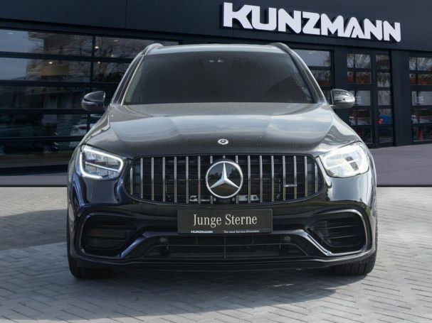 Mercedes-Benz GLC 63 AMG 4M+ Night Panorama Kamera Easy-Pack