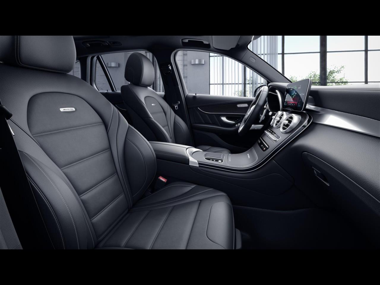 Mercedes-Benz GLC 63 AMG 4M+ Night Panorama Kamera Easy-Pack
