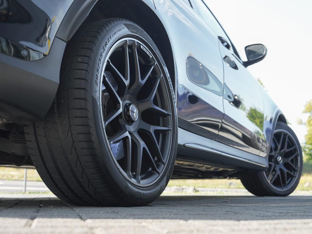 Mercedes-Benz GLC 63 AMG 4M+ Night Panorama Kamera Easy-Pack