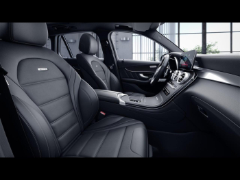 Mercedes-Benz GLC 63 AMG 4M+ Night Panorama Kamera Easy-Pack