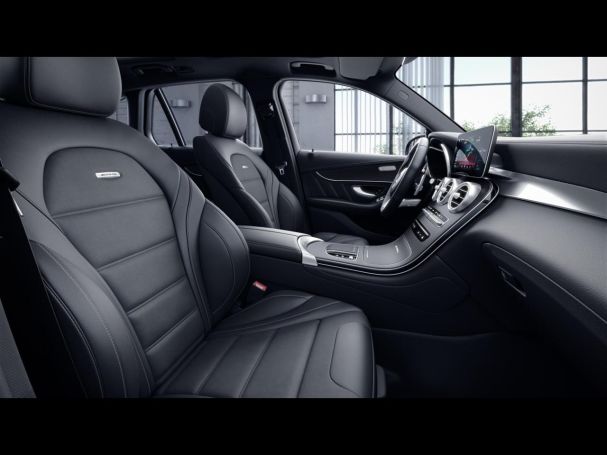 Mercedes-Benz GLC 63 AMG 4M+ Night Panorama Kamera Easy-Pack