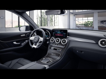 Mercedes-Benz GLC 63 AMG 4M+ Night Panorama Kamera Easy-Pack