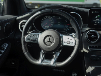 Mercedes-Benz GLC 63 AMG 4M+ Night Panorama Kamera Easy-Pack