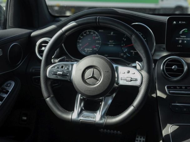 Mercedes-Benz GLC 63 AMG 4M+ Night Panorama Kamera Easy-Pack