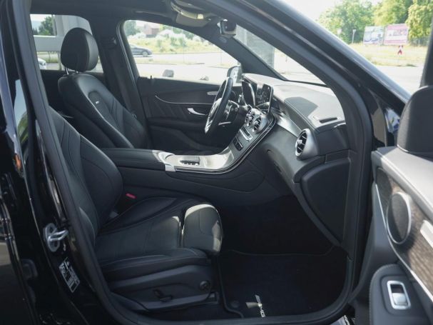 Mercedes-Benz GLC 63 AMG 4M+ Night Panorama Kamera Easy-Pack