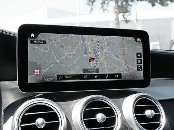 Mercedes-Benz GLC 63 AMG 4M+ Night Distronic 360° AHK