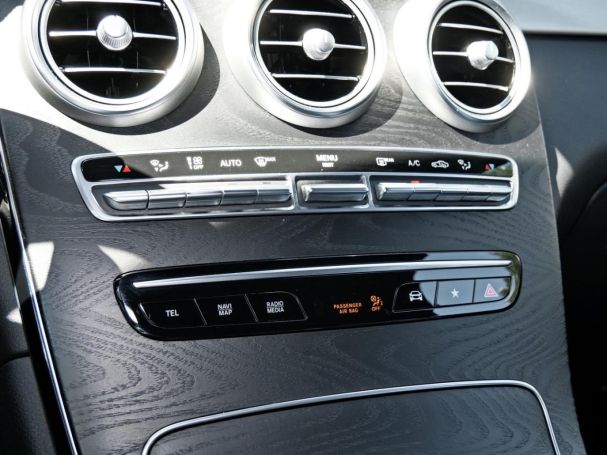 Mercedes-Benz GLC 63 AMG 4M+ Night Distronic 360° AHK