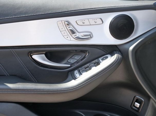Mercedes-Benz GLC 63 AMG 4M+ Night Distronic 360° AHK