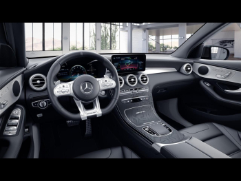 Mercedes-Benz GLC 63 AMG 4M+ Night Distronic 360° AHK